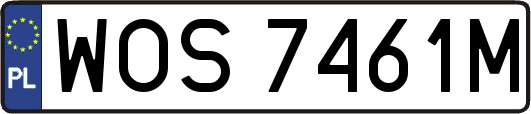 WOS7461M