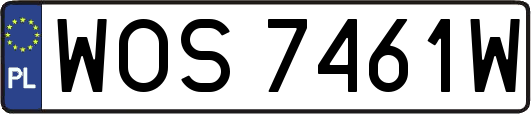 WOS7461W