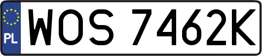 WOS7462K