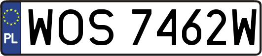 WOS7462W