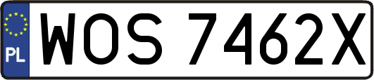 WOS7462X