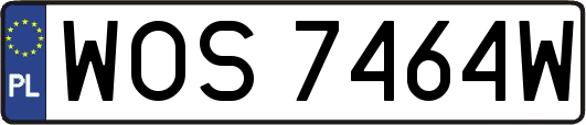 WOS7464W