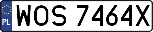 WOS7464X