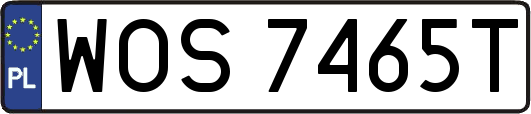 WOS7465T