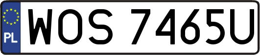 WOS7465U
