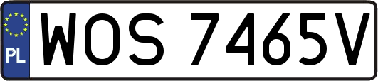 WOS7465V