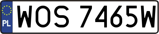 WOS7465W
