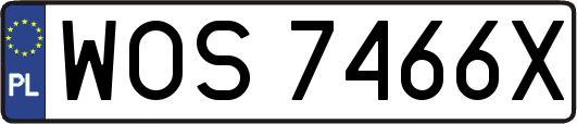 WOS7466X