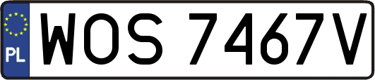 WOS7467V