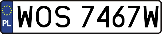 WOS7467W