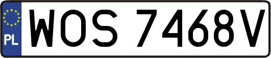 WOS7468V