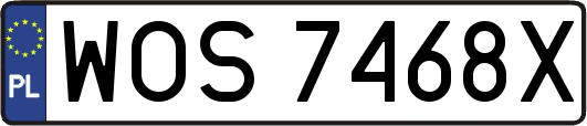 WOS7468X