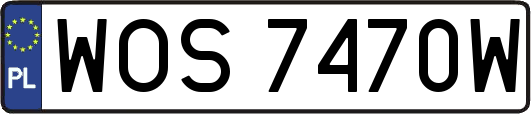 WOS7470W