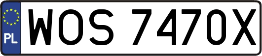 WOS7470X