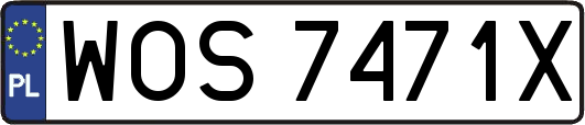 WOS7471X