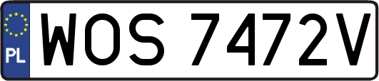 WOS7472V