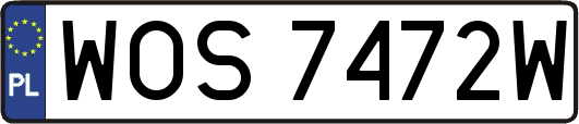 WOS7472W