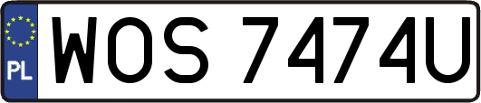 WOS7474U