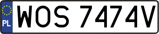 WOS7474V
