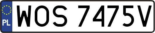 WOS7475V