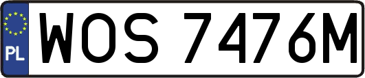 WOS7476M