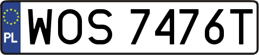 WOS7476T