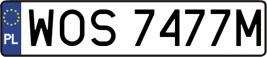WOS7477M