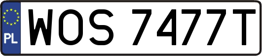 WOS7477T