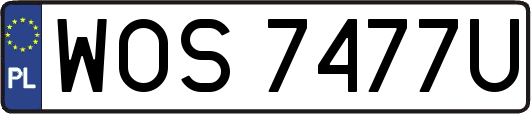 WOS7477U