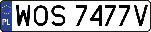 WOS7477V