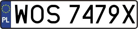 WOS7479X