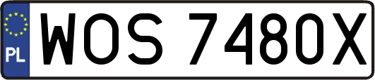 WOS7480X