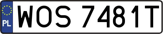 WOS7481T
