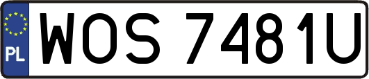 WOS7481U