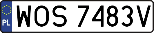 WOS7483V