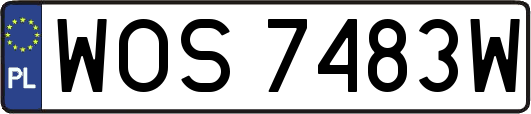 WOS7483W