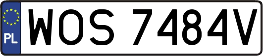 WOS7484V
