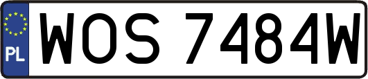 WOS7484W