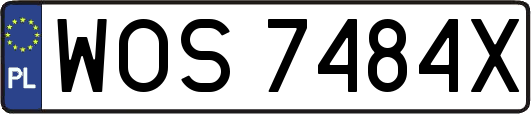 WOS7484X