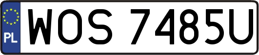WOS7485U