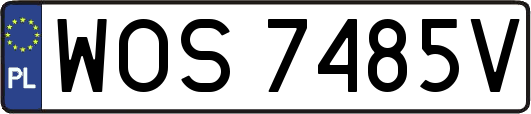 WOS7485V