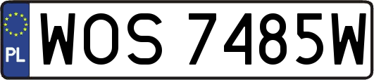 WOS7485W