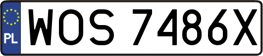 WOS7486X