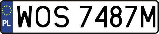 WOS7487M