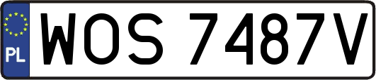 WOS7487V