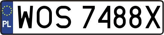 WOS7488X