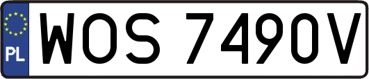 WOS7490V