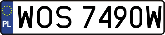 WOS7490W