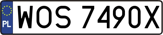 WOS7490X