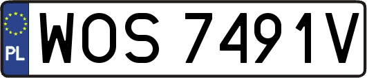 WOS7491V